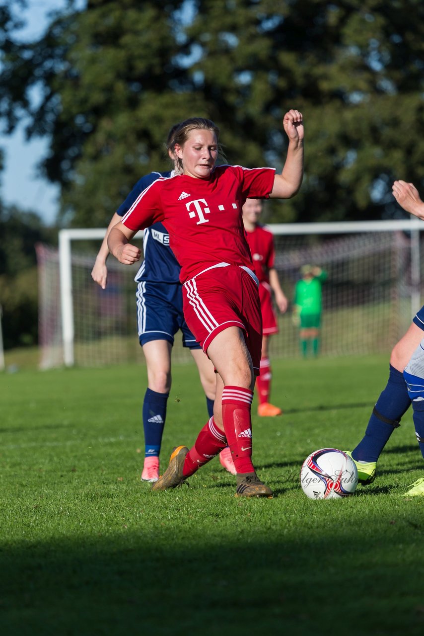 Bild 332 - Frauen SV Wahlstedt - ATSV Stockelsdorf : Ergebnis: 2:2